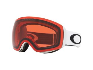 Oakley Flight Deck XM Snowboardbrille White/Prizm Rose -