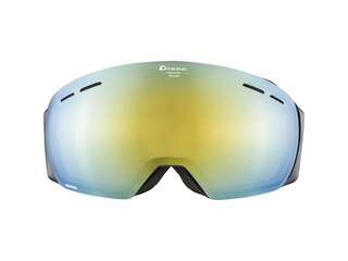 Alpina Sport Granby MM Black Matt Gold -