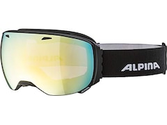 Alpina Sport Big Horn QVM Black Matt/Gold