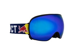 Red Bull Spect Eyewear Magnetron Black Frozen Gold Smoke