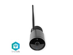Nedis WIFICO40CBK WLAN-Smart-IP-Kamera