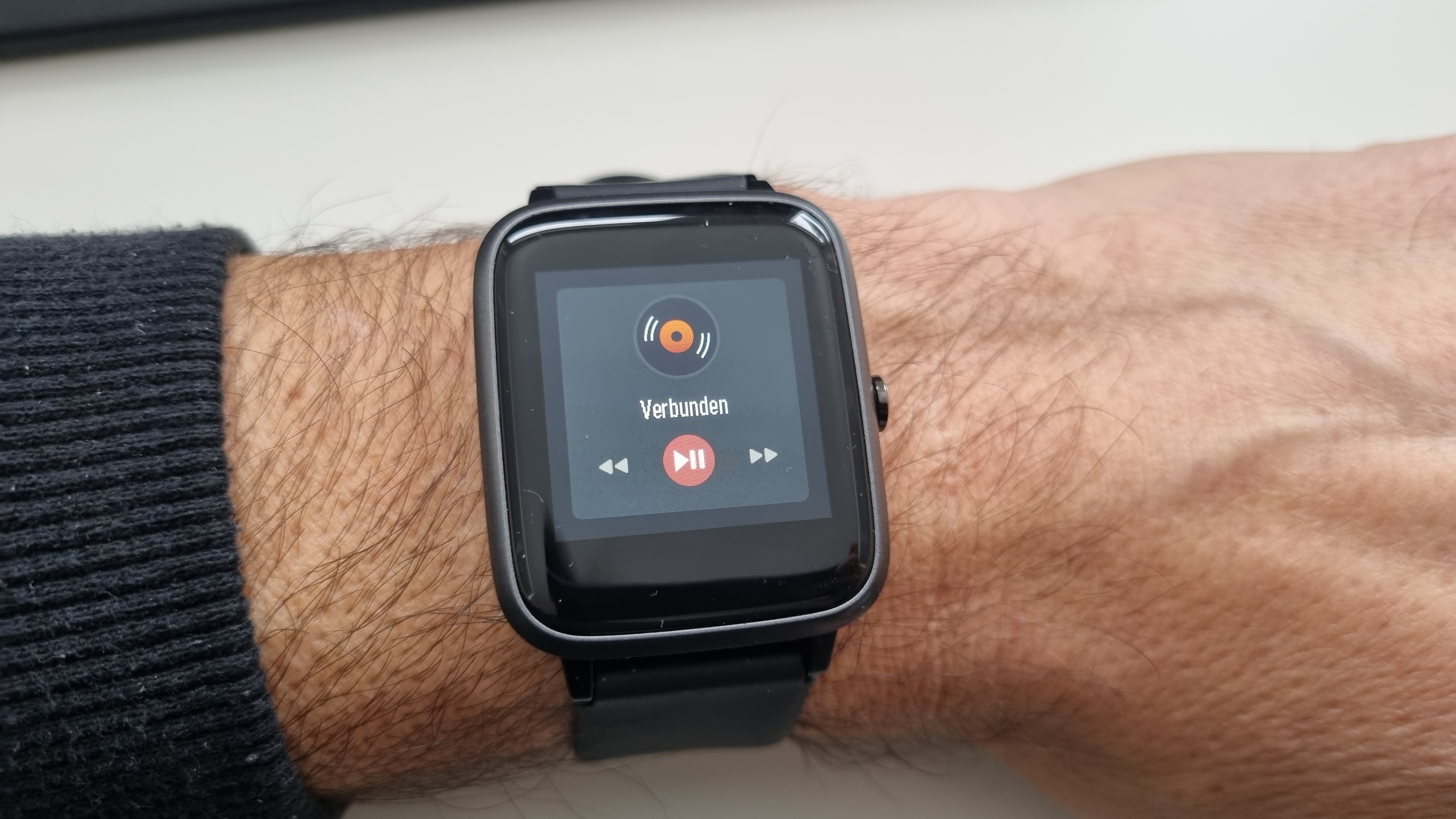 Hama Fitwatch Hama Fit Watch 5910 im Test - CHIP