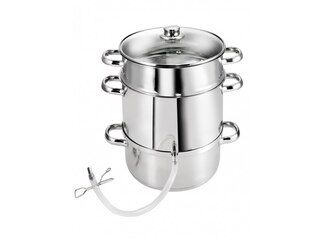 Torrex® 30280 dampfentsafter aus edelstahl Ø26/15l - Betrachten Sie dem Favoriten