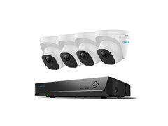 Reolink RLK8-800D4 4K Ultra HD 8-CH PoE Überwachungskamera Set