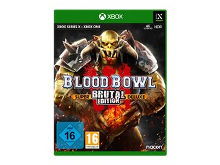 Cyanide Blood Bowl 3 (Xbox Series X S) -