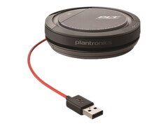 Plantronics Calisto 3200 USB-A Konferenzlautsprecher USB-A Schwarz