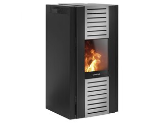 Justus Pelletofen Sirkos Aqua S, 1,5 kW -