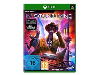 Astragon In Sound Mind (Deluxe Edition) (Xbox Series X S) -