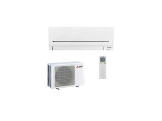 Mitsubishi Electric Kompakt Wandgerät Klimaanlage Single Split Set MSZ-AP25VGK / MUZ-AP25VG 2,5 kW -