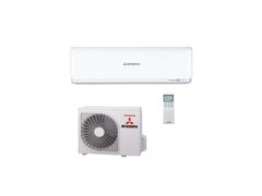 Mitsubishi Heavy Wandgerät Klimaanlage Single Split Set SRK25ZSX-W / SRC25ZSX-W 2,5 kW