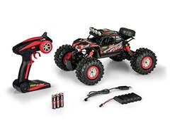 Carson The Beast 1:12 RC-Monstertruck schwarz/rot (500404130)