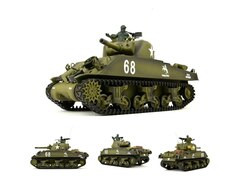 ES-Toys US M4A3 Sherman RC-Panzer 1:16