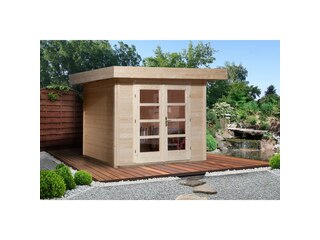 Weka Gartenhaus Chill-Out Gr.3, BxT: 356x375 cm -